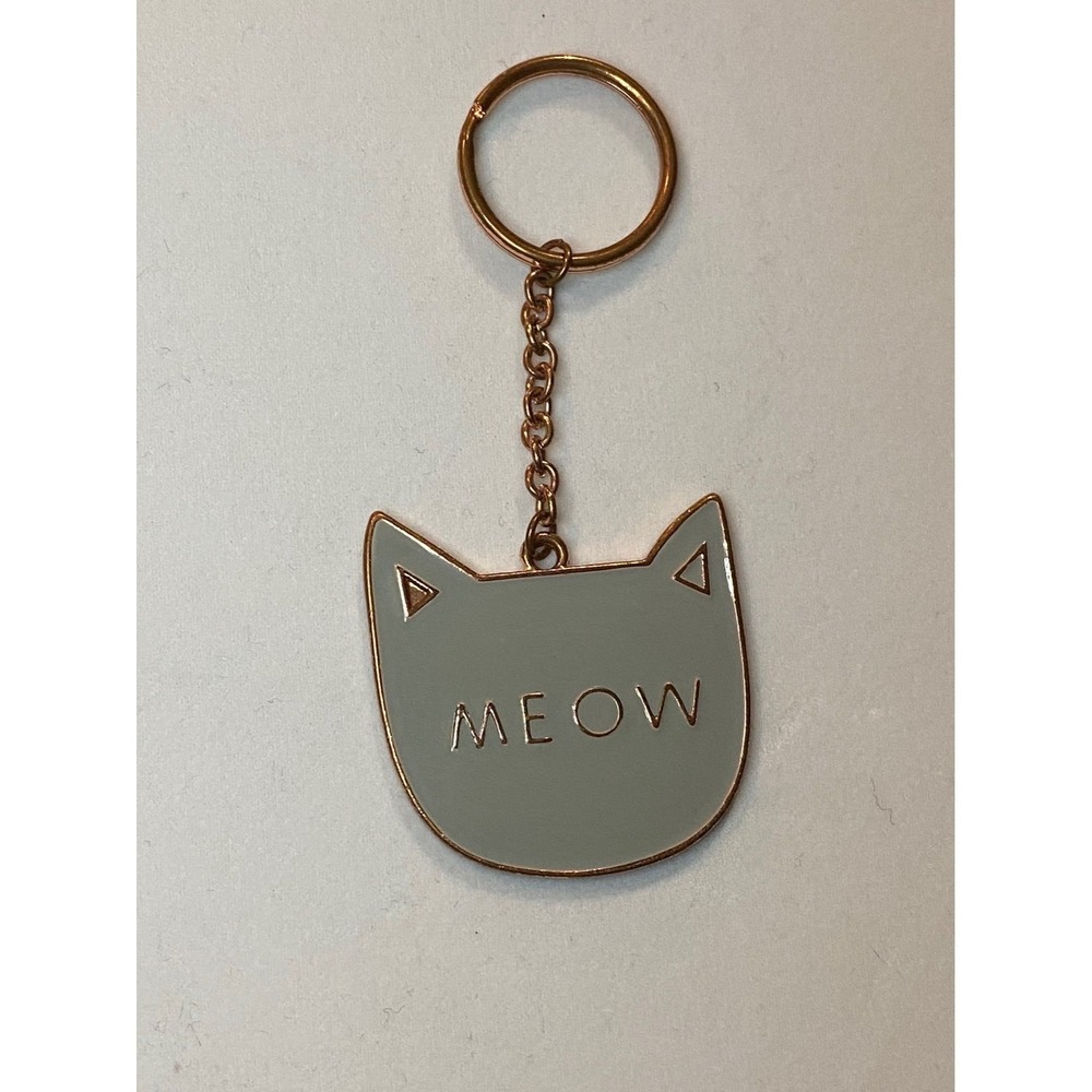 Meow Cat‎ Kitty Key chain